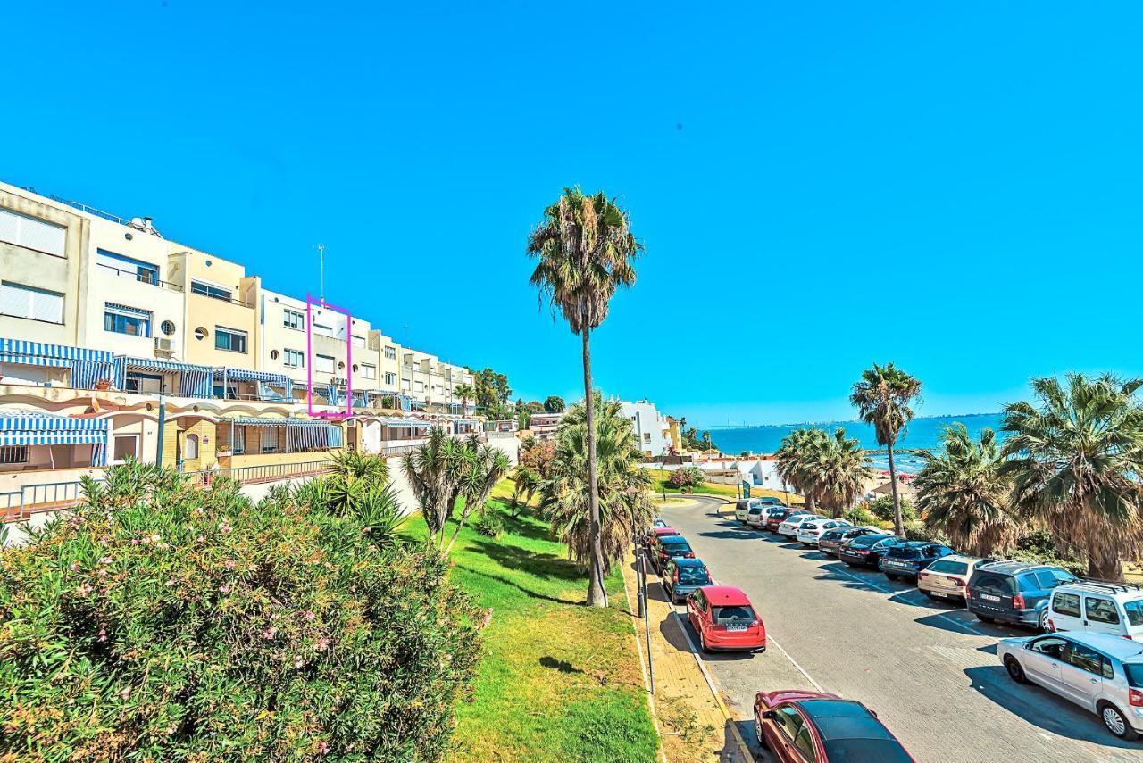Ocean Sunset Beachfront House With Terraces El Puerto de Santa María Eksteriør bilde